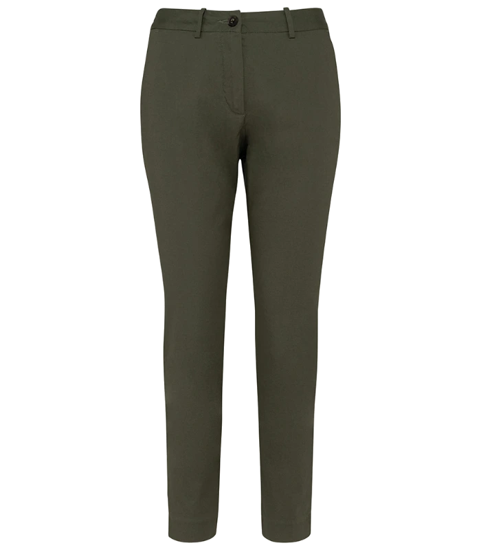 Native Spirit Native Spirit Ladies Chino Trousers in ORK