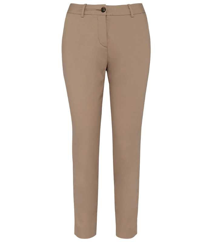 Native Spirit Native Spirit Ladies Chino Trousers in WES