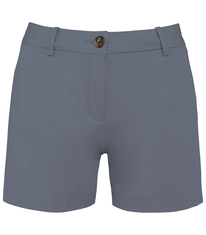 Native Spirit Native Spirit Ladies Chino Shorts in MNL
