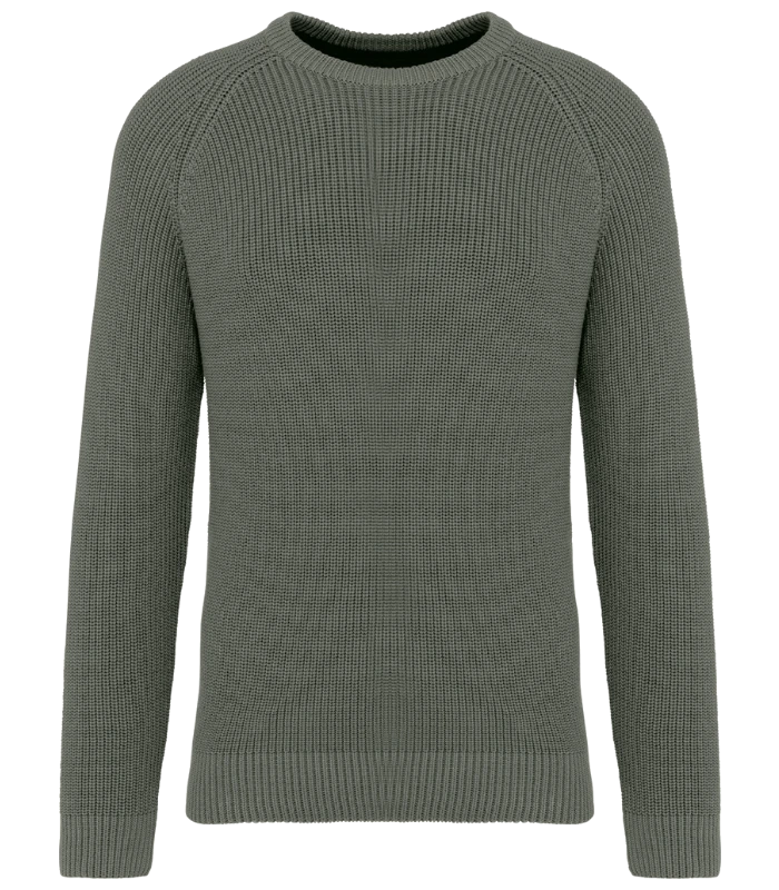 Native Spirit Native Spirit Chunky Knit Sweater in ORK