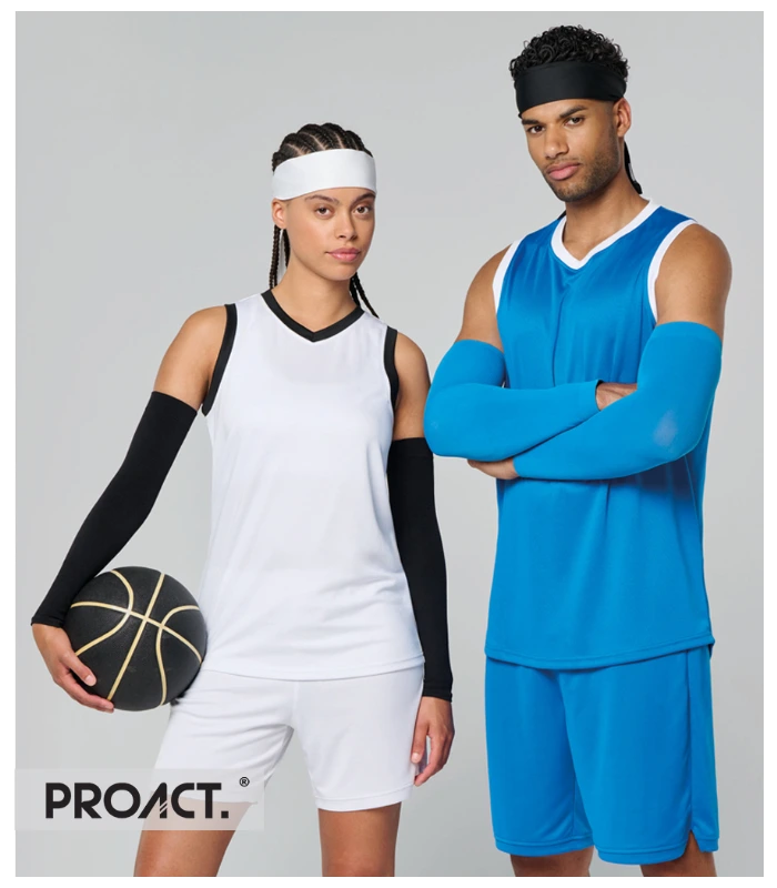 Proact Proact Seamless Sports Sleeve in AQA