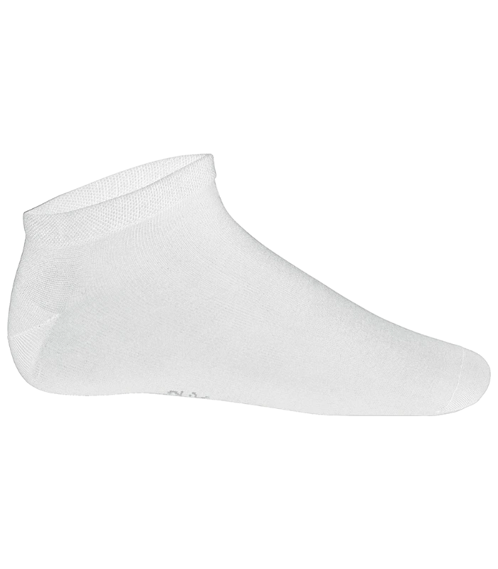 Proact Proact Bamboo Sports Socks in WHI