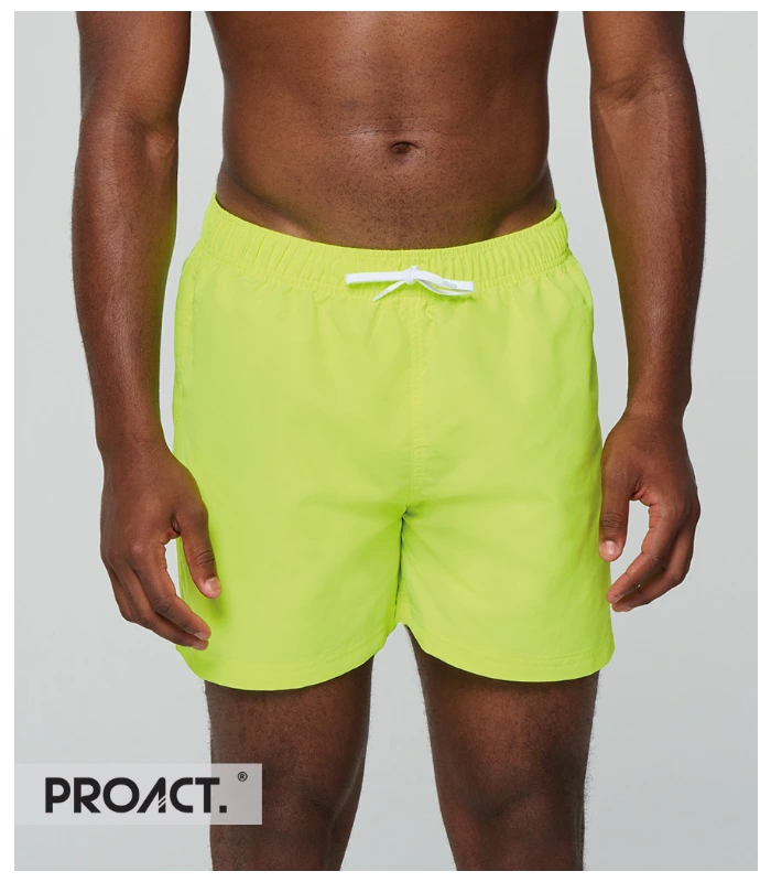 Proact Proact Swimming Shorts in BLK