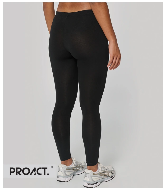 Proact Proact Ladies Leggings in BLK