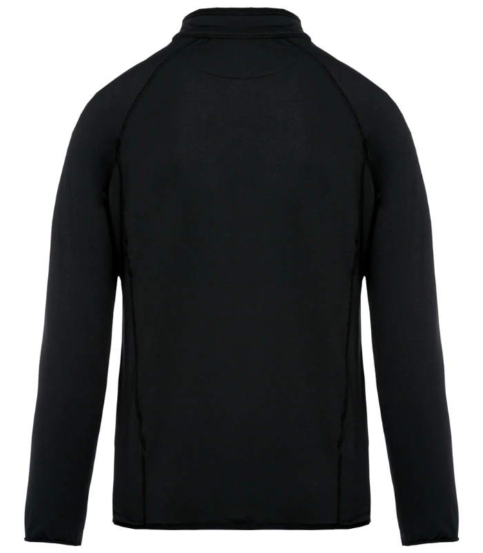 Proact Proact Dual Fabric Sports Jacket in BK/BK