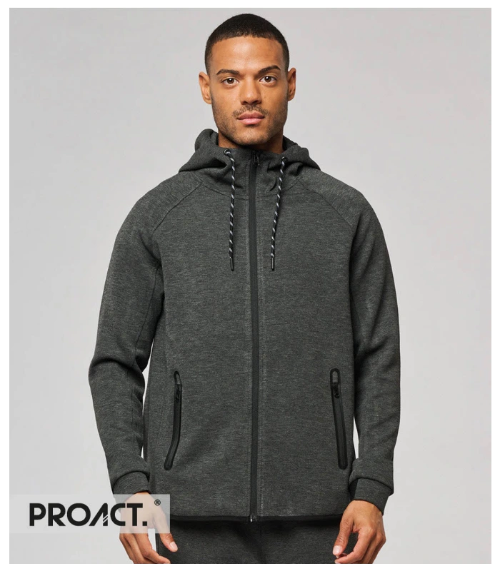Proact Proact Performance Hooded Jacket in DHT