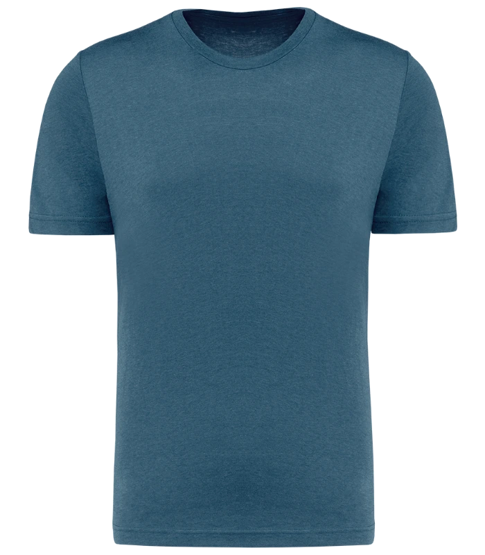 Proact Proact Triblend Sports T-Shirt in Duck Blue Heather