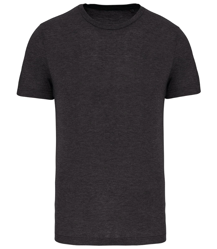 Proact Proact Triblend Sports T-Shirt in Dark Grey Heather