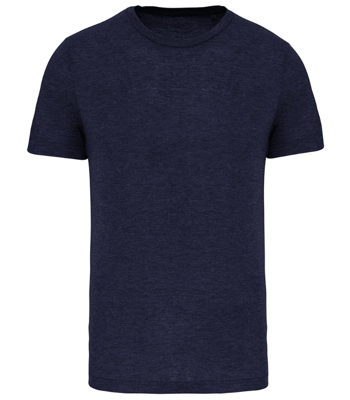 Proact Proact Triblend Sports T-Shirt in French Navy Heather