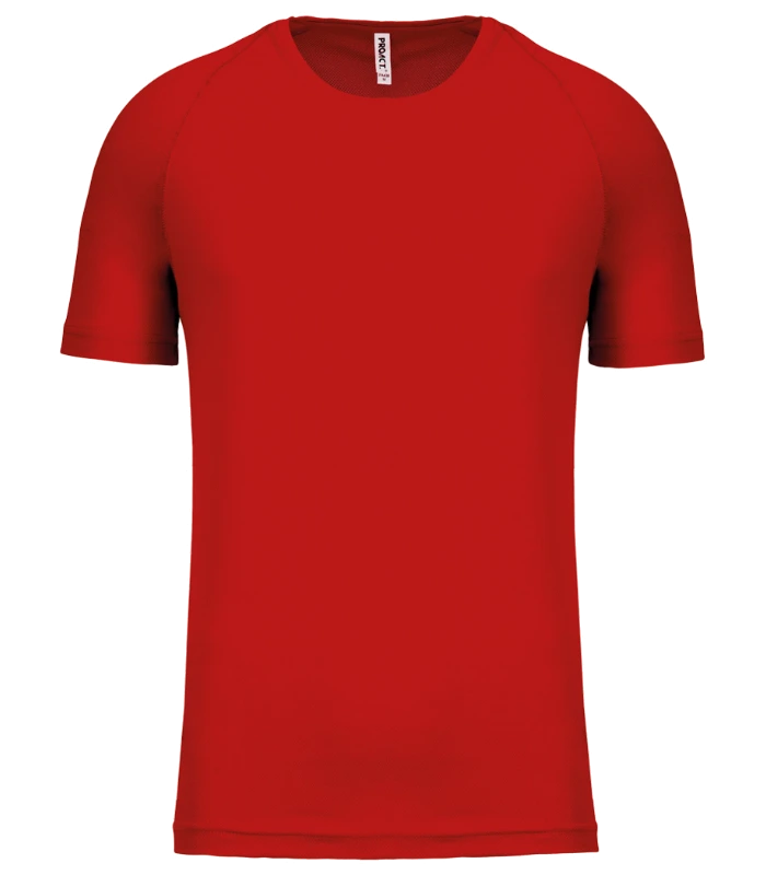 Proact Proact Performance T-Shirt in RED