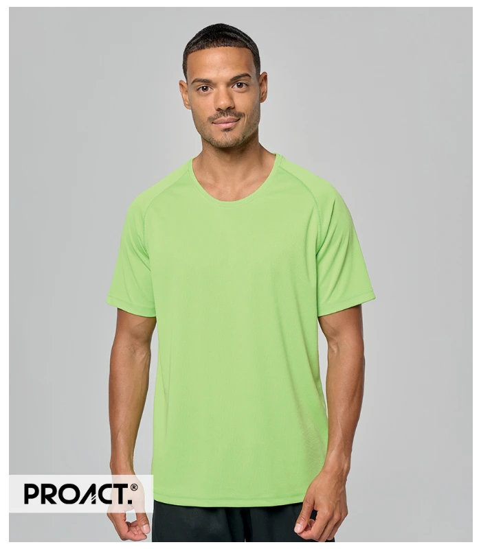 Proact Proact Performance T-Shirt in LIM