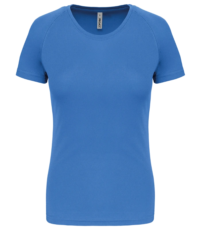 Proact Proact Ladies Performance T-Shirt in AQA