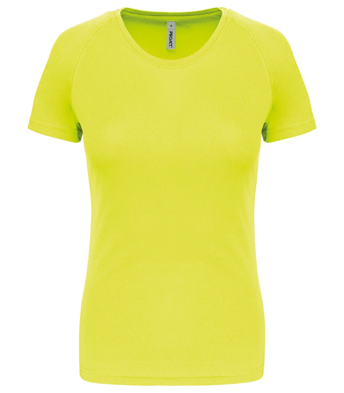 Proact Proact Ladies Performance T-Shirt in FLY