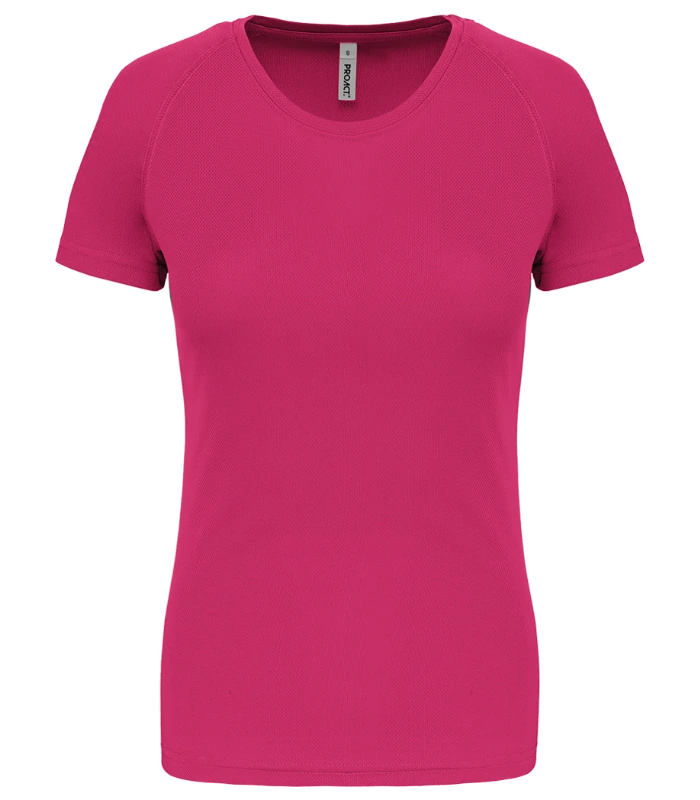 Proact Proact Ladies Performance T-Shirt in FUS