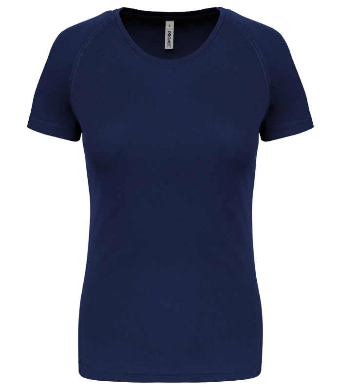 Proact Proact Ladies Performance T-Shirt in NAV