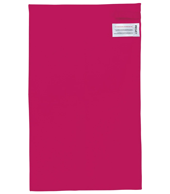 Proact Proact 50 x 100 Microfibre Sports Towel in Fuchsia