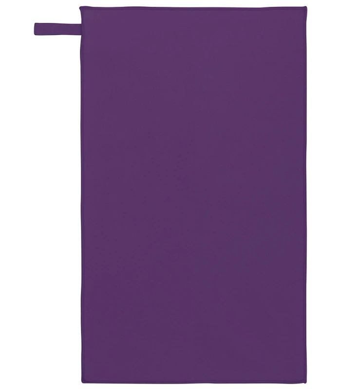 Proact Proact 50 x 100 Microfibre Sports Towel in Purple