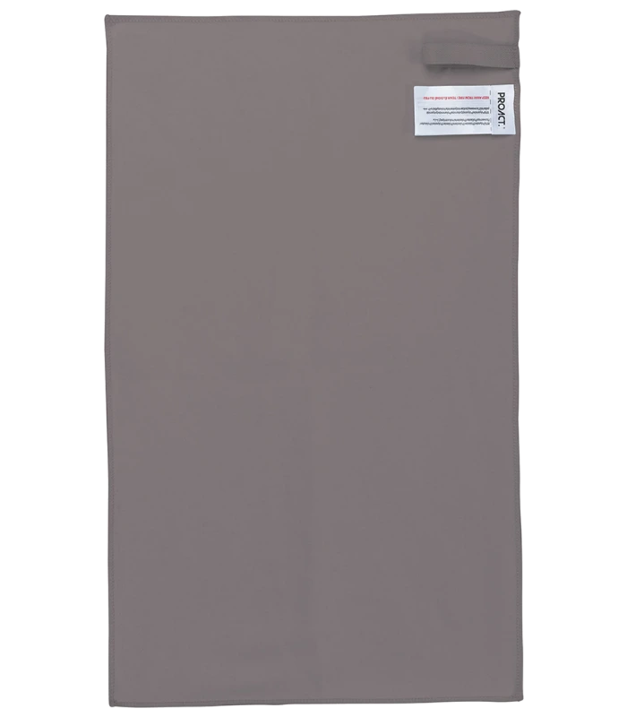 Proact Proact 50 x 100 Microfibre Sports Towel in Storm Grey