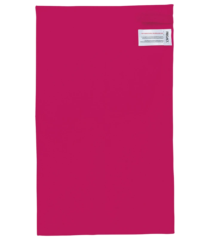 Proact Proact 70 x 120 Microfibre Sports Towel in Fuchsia