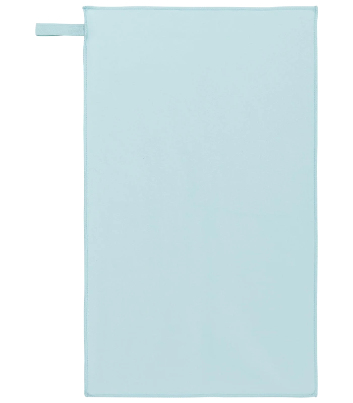 Proact Proact 70 x 120 Microfibre Sports Towel in Ice Mint