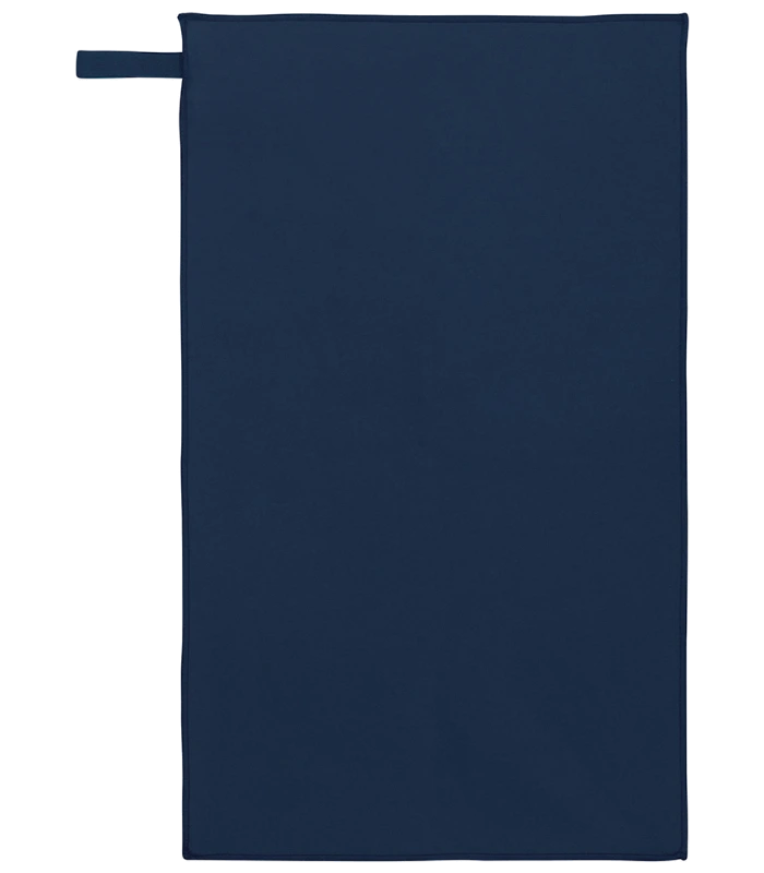 Proact Proact 70 x 120 Microfibre Sports Towel in Light Navy