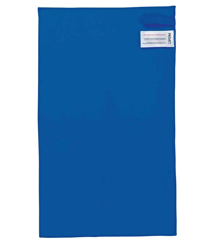 Proact Proact 70 x 120 Microfibre Sports Towel in Sporty Royal Blue