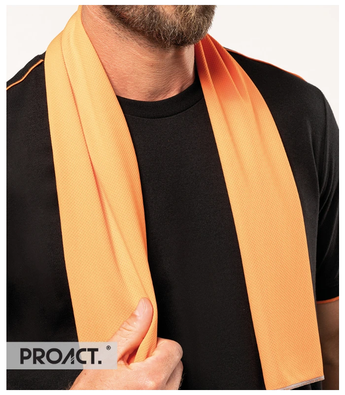 Proact Proact Refreshing Sports Towel in ORA