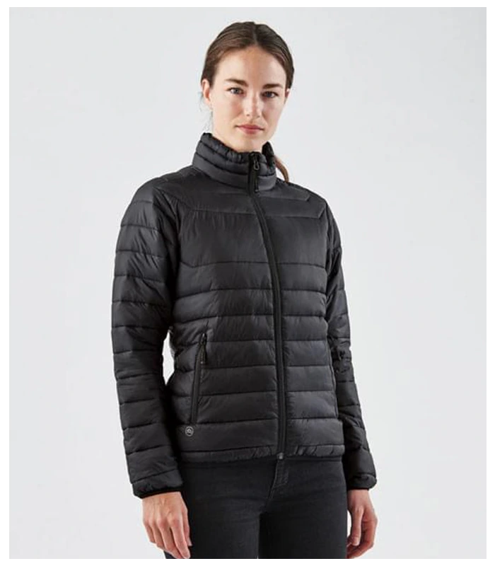 Stormtech Stormtech Ladies Altitude Jacket in BLK