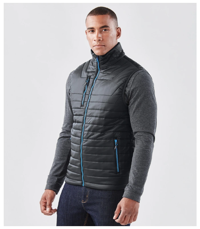 Stormtech Stormtech Gravity Thermal Bodywarmer in BK/CH