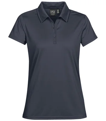 Stormtech Stormtech Ladies Eclipse H2X-DRY® Piqué Polo Shirt in NAV