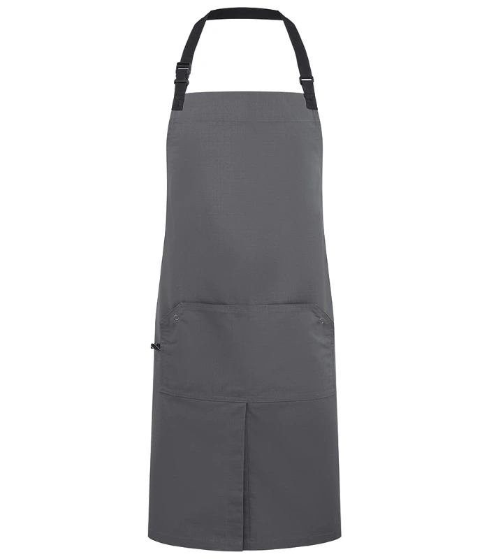Premier Premier Utility 2.0 Ripstop Apron in Dark Grey