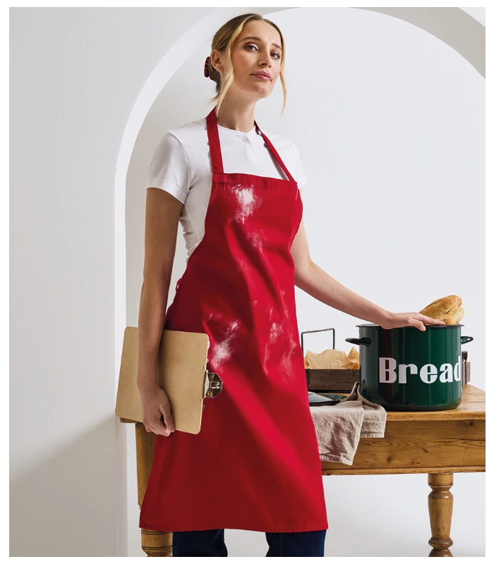 Premier Premier Organic Cotton Bib Apron