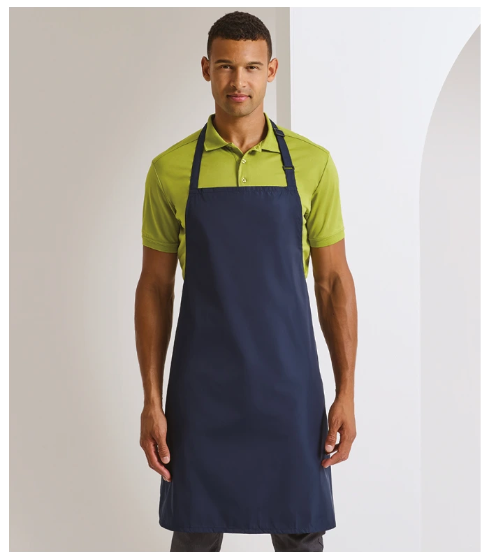 Premier Premier Waterproof Bib Apron in DGY