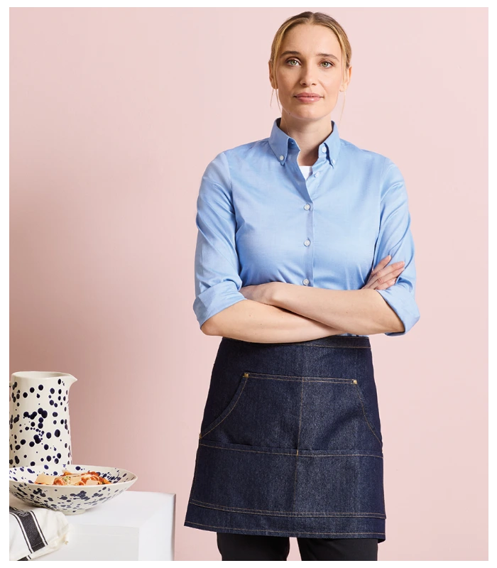 Premier Premier Denim Waist Apron in BDM