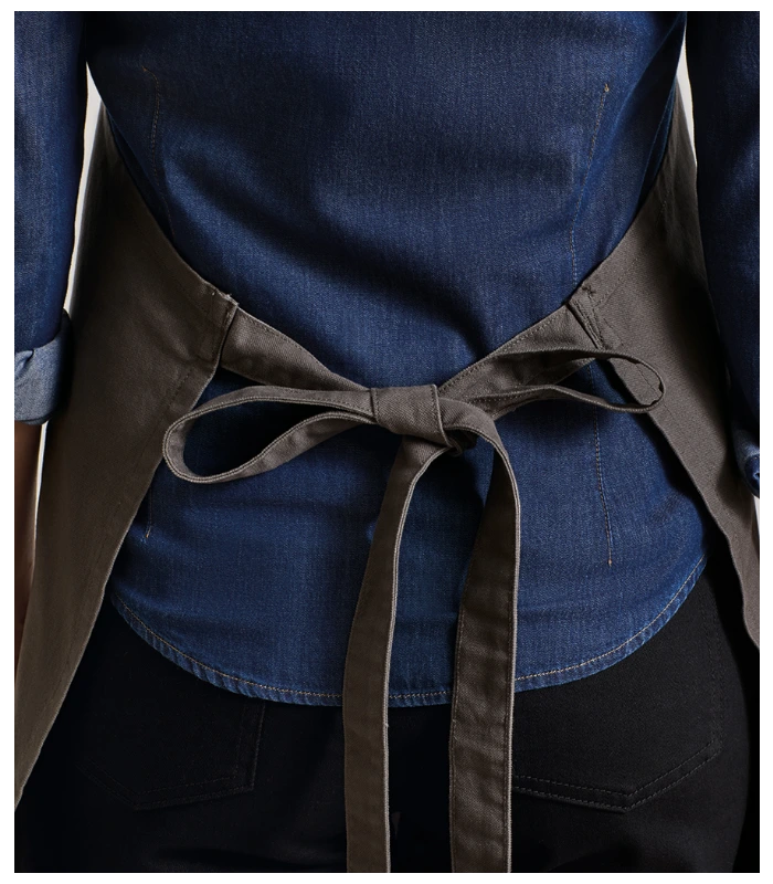 Premier Premier Calibre Heavy Canvas Pocket Apron in NAT