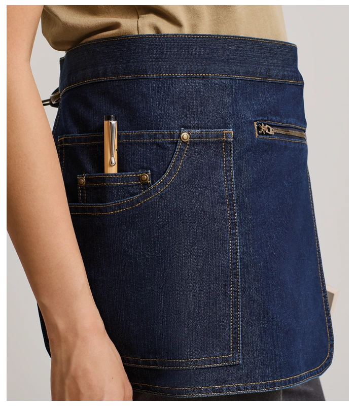 Premier Premier Metro Utility Hip Apron in IDM