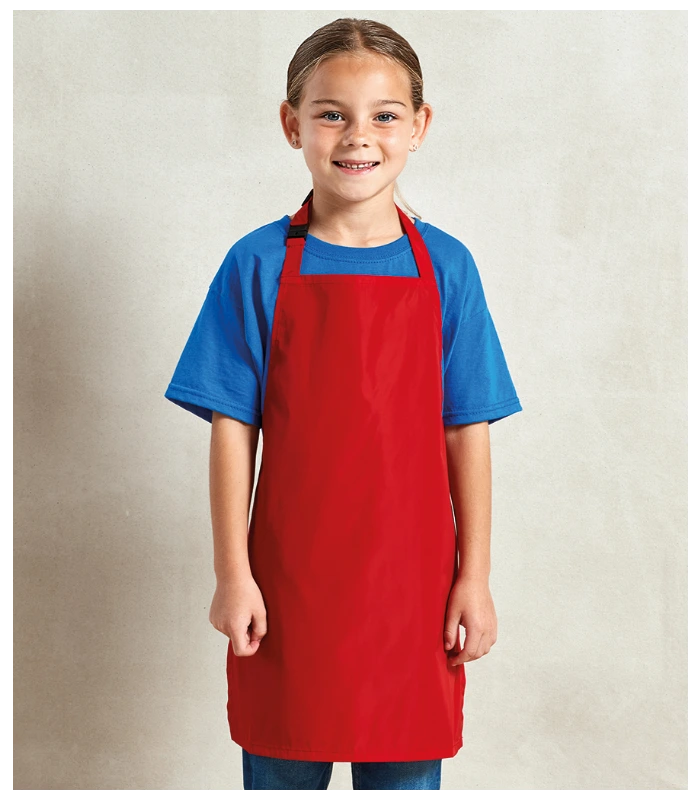 Premier Premier Kids Waterproof Apron in ROY