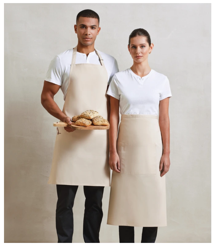 Premier Premier 'Colours' Mid Length Apron in SAP