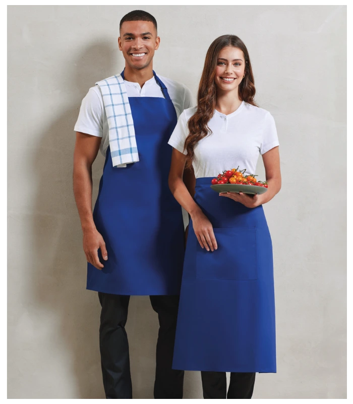 Premier Premier 'Colours' Bar Apron in HPK