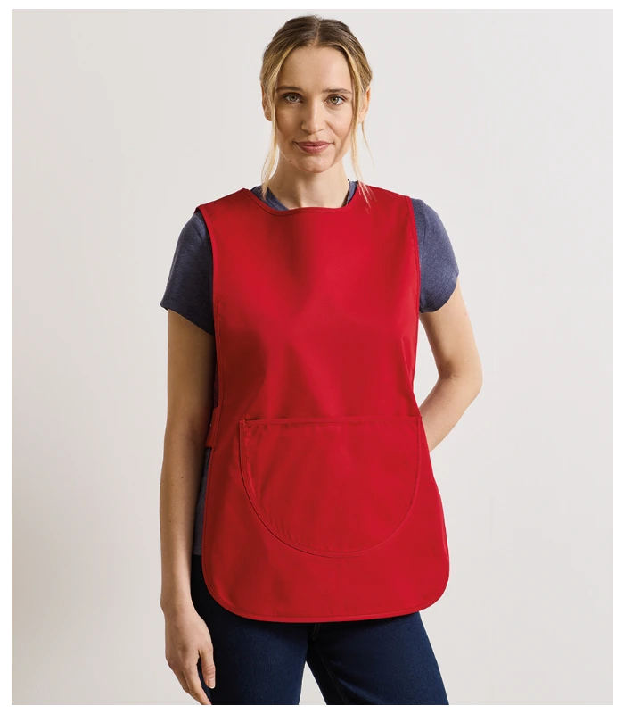 Premier Premier Pocket Tabard in FUS