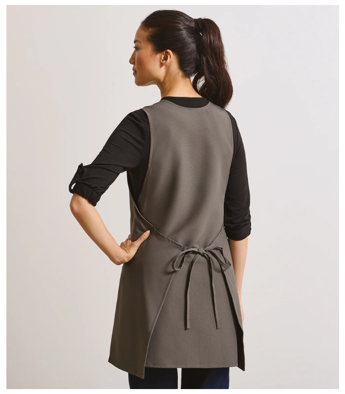 Premier Premier Wrap Around Tunic Apron in DGY