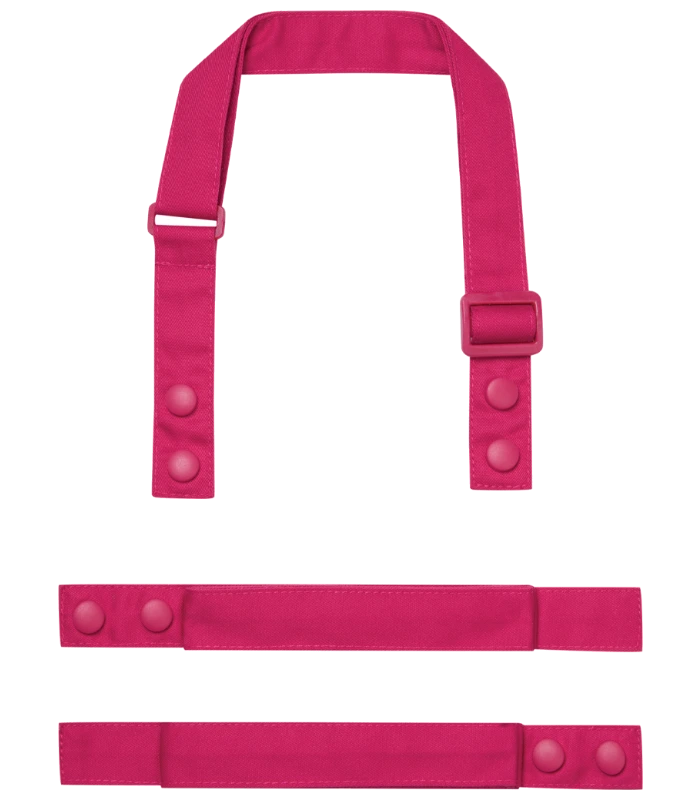 Premier Premier Swap and Pop Customisable Apron Straps in HPK