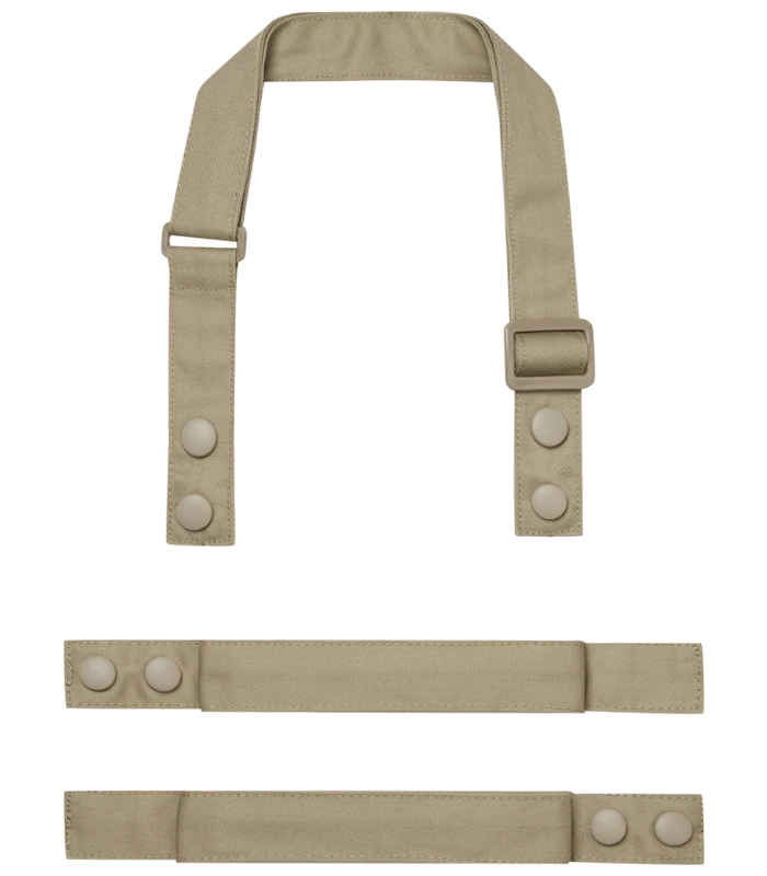 Premier Premier Swap and Pop Customisable Apron Straps in KHA