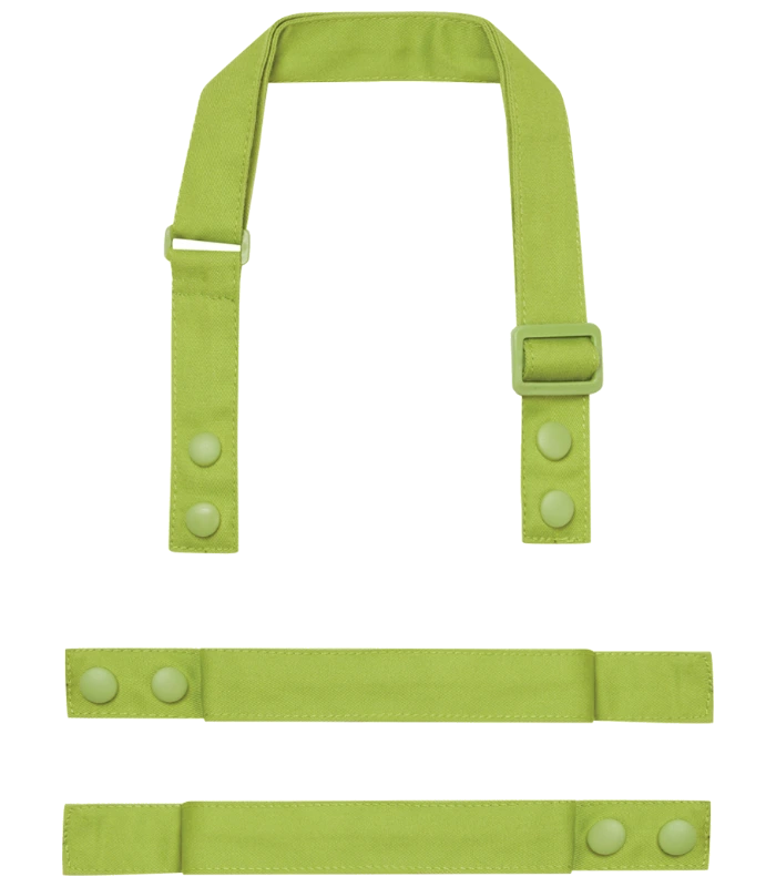 Premier Premier Swap and Pop Customisable Apron Straps in LIM