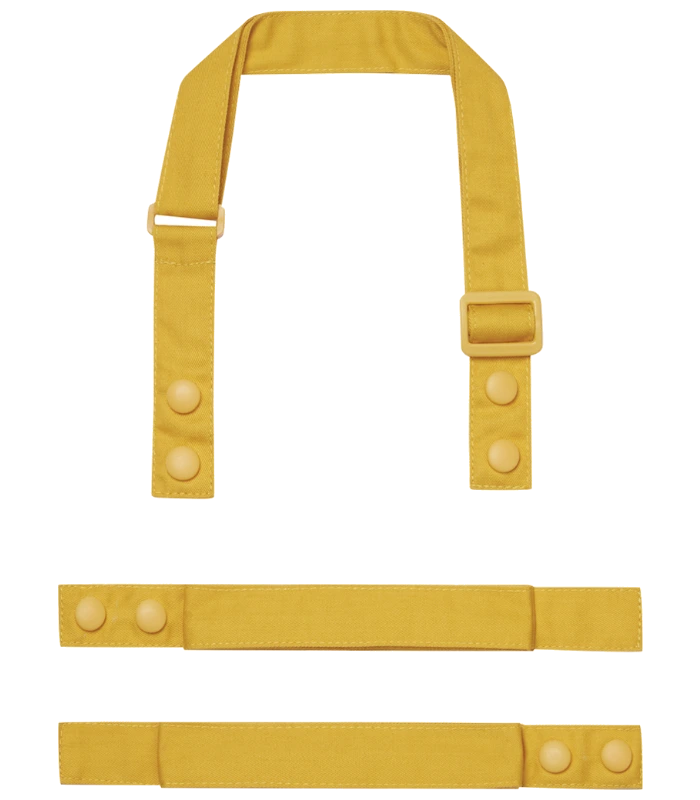 Premier Premier Swap and Pop Customisable Apron Straps in MUS