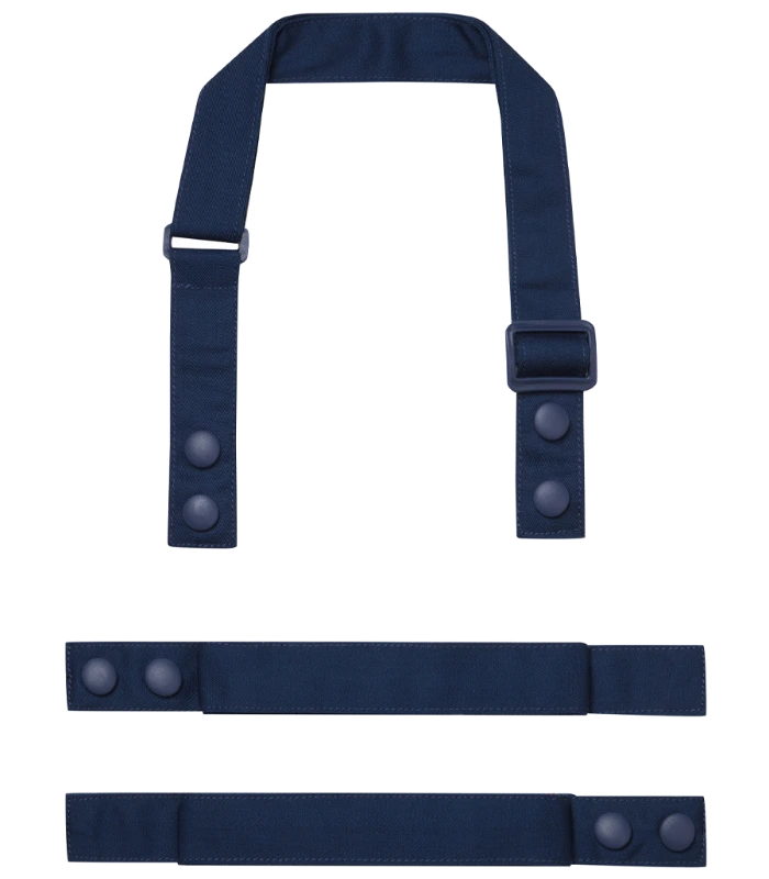 Premier Premier Swap and Pop Customisable Apron Straps in NAV