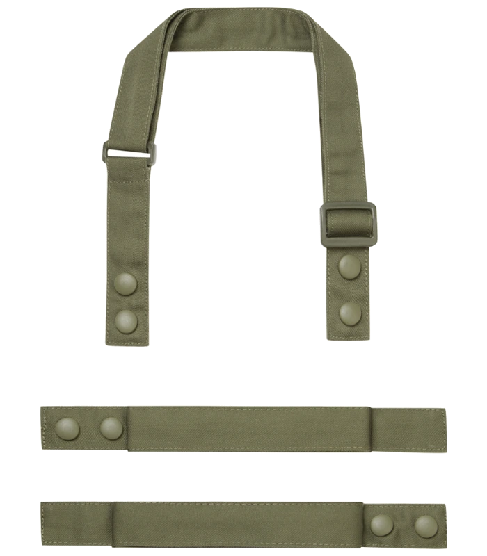 Premier Premier Swap and Pop Customisable Apron Straps in OLI