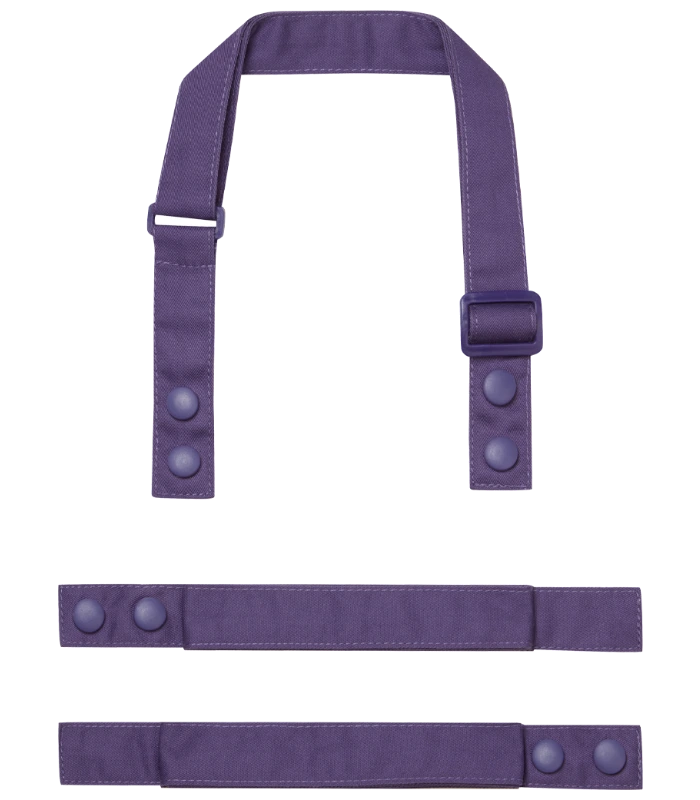 Premier Premier Swap and Pop Customisable Apron Straps in PUR