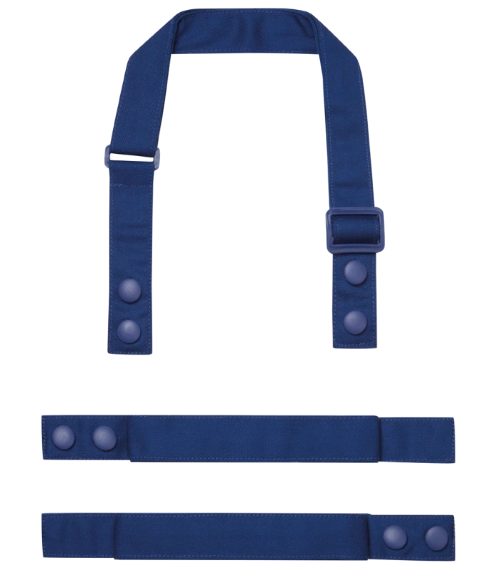 Premier Premier Swap and Pop Customisable Apron Straps in ROY