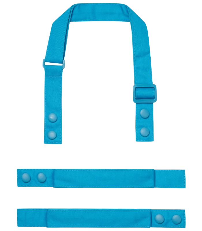 Premier Premier Swap and Pop Customisable Apron Straps in TUR